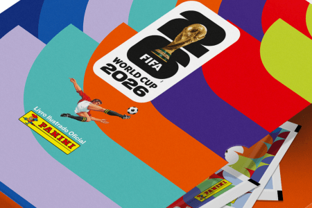 Álbum da Copa do Mundo 2026 já tem pré-venda disponível