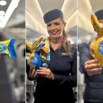 Azul vai sortear ovos de Páscoa em voos; saiba quais