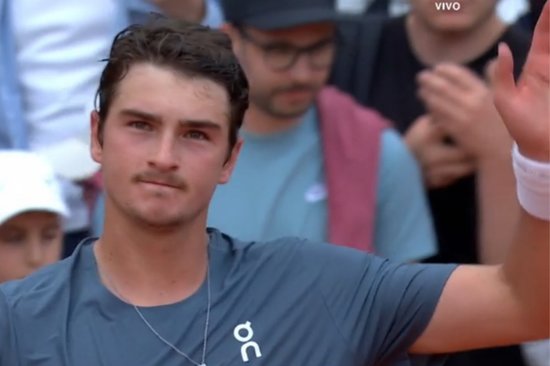João Fonseca domina e derrota Diallo em estreia do Masters 1000 de Monte Carlo