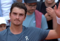 João Fonseca domina e derrota Diallo em estreia do Masters 1000 de Monte Carlo