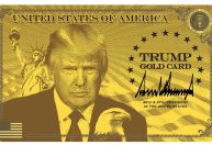 Apenas uma pessoa conseguiu visto “Gold Card” de Trump; R$ 4,95 milhões