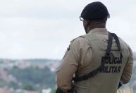 Policial é baleado durante tentativa de assalto em Salvador