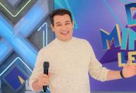 SBT domina disputa pela audiência e chega ao primeiro lugar no domingo
