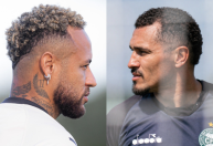 Santos de Neymar recebe Coritiba em estreia da Copa do Brasil