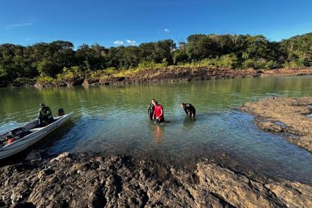 Corpo de homem de 51 anos é encontrado após acidente em comporta de usina em MG