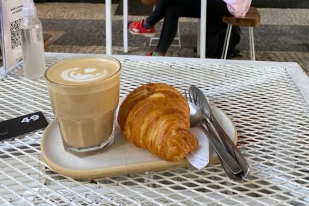 oop café • Claudia Li-Ting You