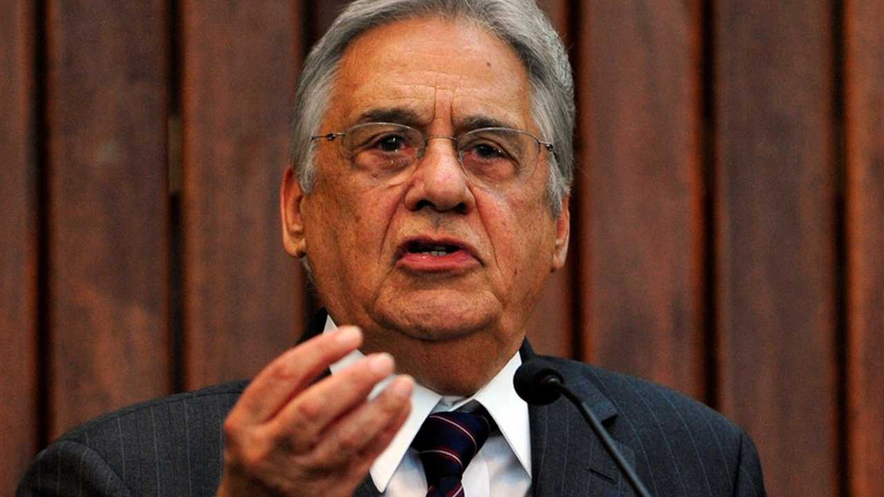 Justiça de São Paulo aceita pedido de interdição do ex-presidente FHC ...