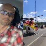 Rodrigo Lapa: jornalismo e palhaçaria eram paixões de cinegrafista da Band morto na BR-381