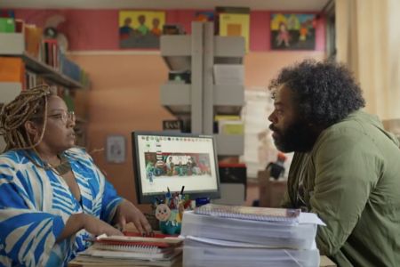 Filme 'O dia que conheci', da Filmes de Plástico • Filmes de Plástico/ Reprodução