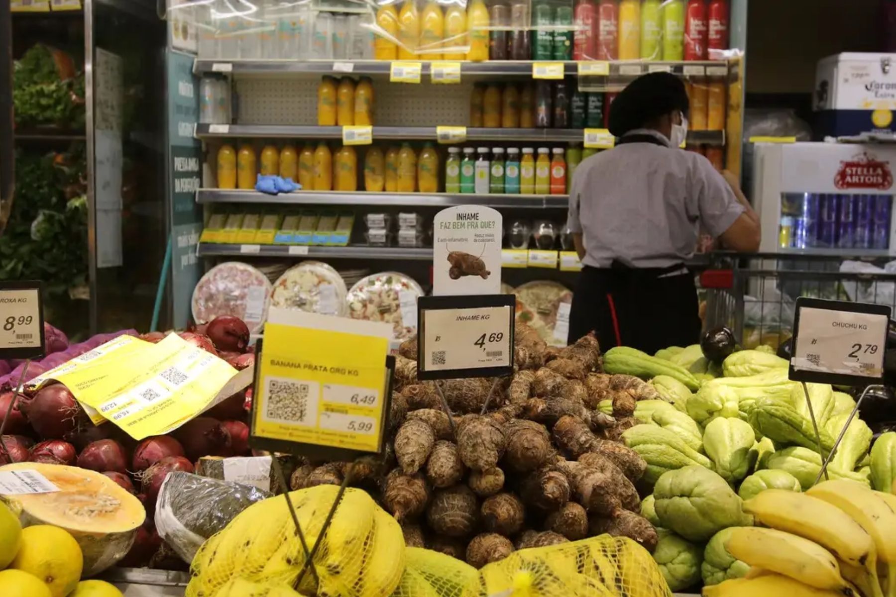 Zona da Mata registra aumento no consumo de supermercados mineiros