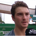 O que disse João Fonseca após estrear com vitória no Masters 1000 de Monte Carlo