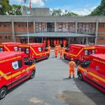 Corpo de Bombeiros abre edital com 342 vagas em Minas Gerais; veja cargos e inscrições