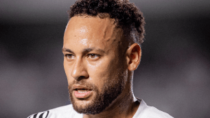 Neymar reage a publicação sobre polêmica em Santos x Atlético