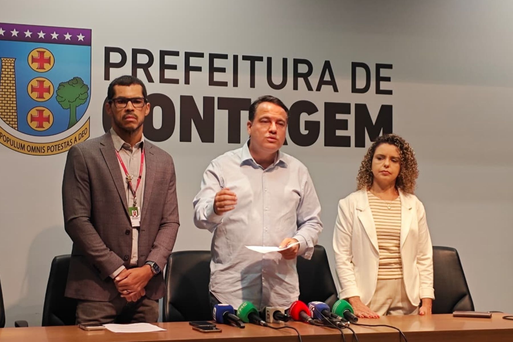 Doenças respiratórias: Contagem abre leitos após aumento de 55% nos casos