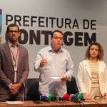 Doenças respiratórias: Contagem abre leitos após aumento de 55% nos casos