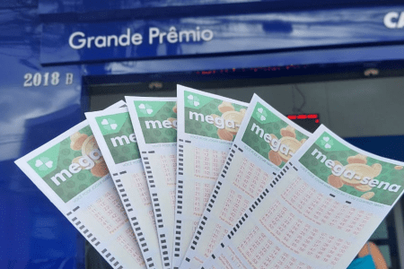 Sorteio ocorre às 21h em São Paulo