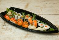 Cliente aplica ‘golpe do Pix’, come sushi de graça e acaba condenado por estelionato