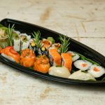 Cliente aplica ‘golpe do Pix’, come sushi de graça e acaba condenado por estelionato