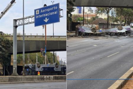 Cena 'Vicentina Pede Desculpas' gravada em BH • Redes sociais/ Reprodução