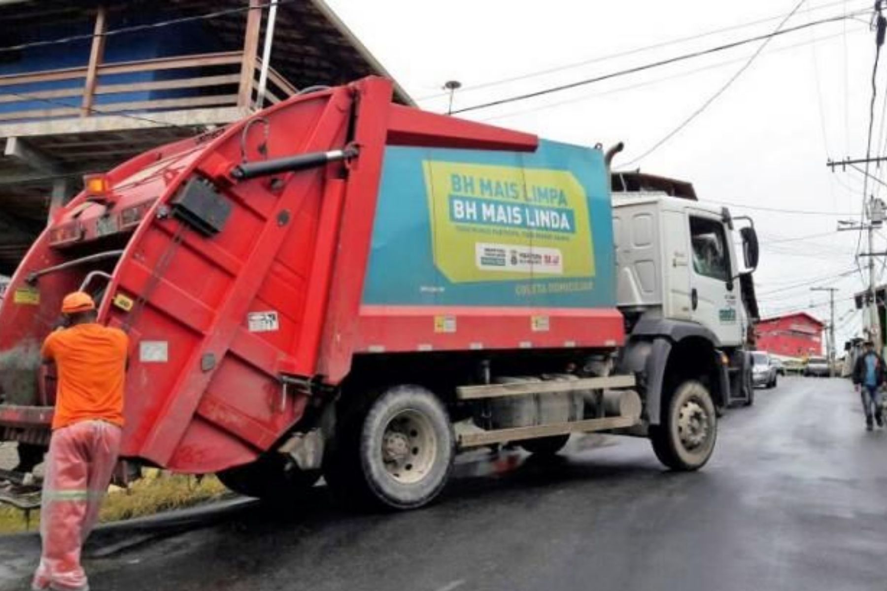 Vai ter coleta de lixo em BH nesta quinta-feira (4), feriado de Corpus Christi?
