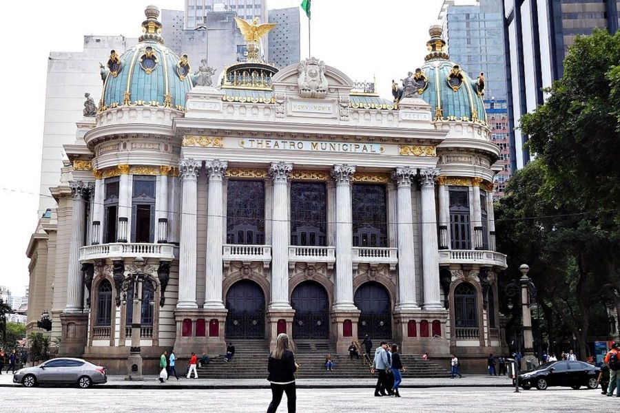 Concurso do Theatro Municipal do Rio de Janeiro avança; confira detalhes