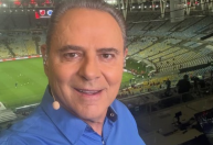 Luis Roberto, da Globo, passa por tratamento médico e será ausência na Copa do Mundo