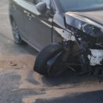 Motorista bêbado que bateu carro na Av. Nossa Senhora do Carmo diz: 'Não lembro de nada'