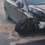 Motorista bêbado que bateu carro na Av. Nossa Senhora do Carmo diz: 'Não lembro de nada'