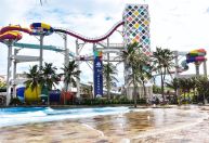 Guinness reconhece montanha-russa aquática do Beach Park com a mais alta do mundo