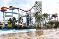 Guinness reconhece montanha-russa aquática do Beach Park com a mais alta do mundo