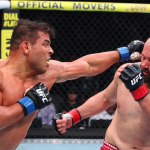 UFC 327: Borrachinha nocauteia russo, e Ulberg é campeão com joelho 'estourado'