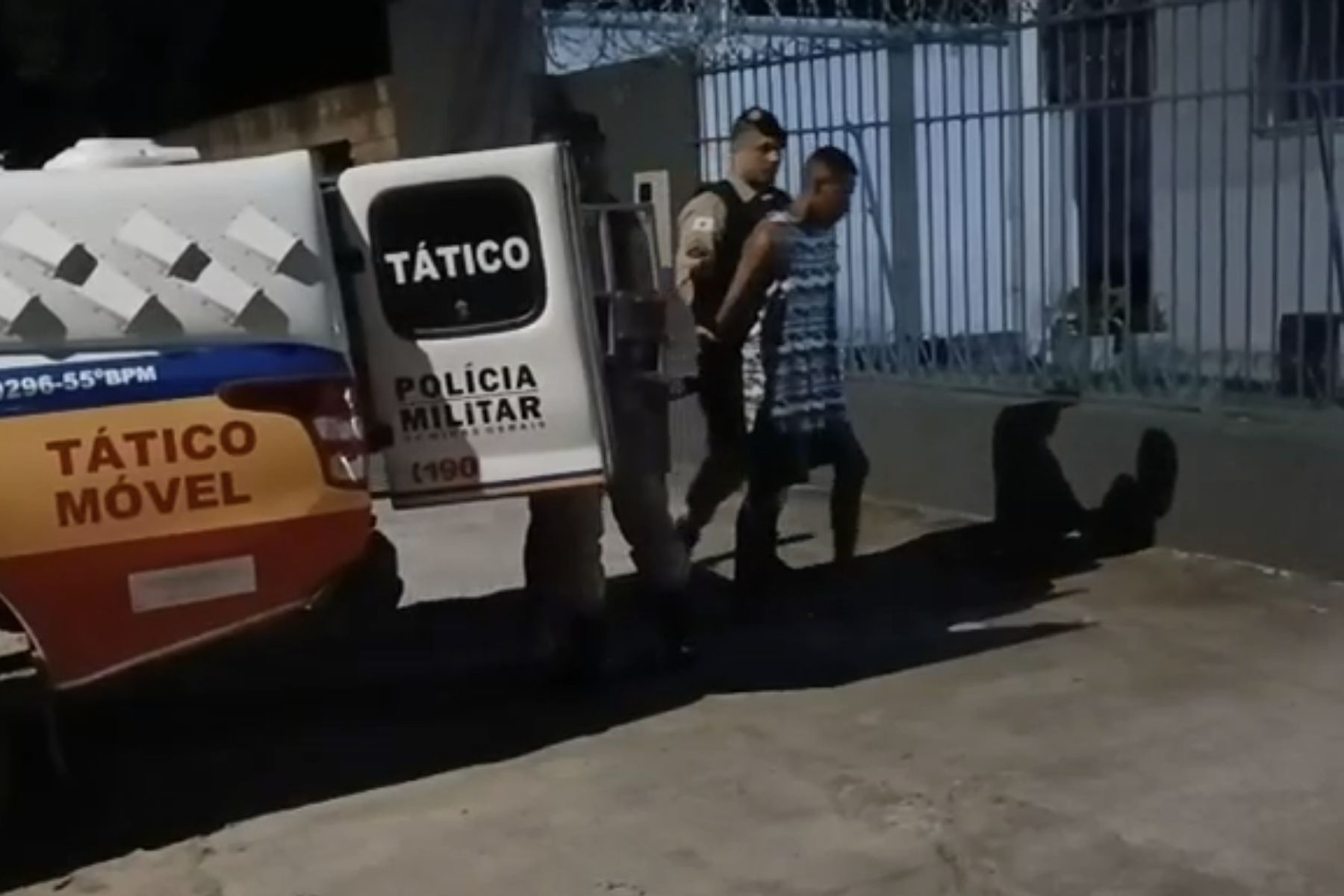 Suspeitos de execução após briga por carro são presos no Norte de Minas
