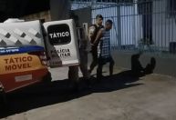 Suspeitos de execução após briga por carro são presos no Norte de Minas