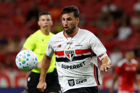 Rubens Chiri / São Paulo FC •