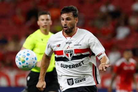 Rubens Chiri / São Paulo FC •