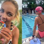 Quem era Mara Flávia, triatleta brasileira que morreu durante prova do Ironman Texas, nos EUA