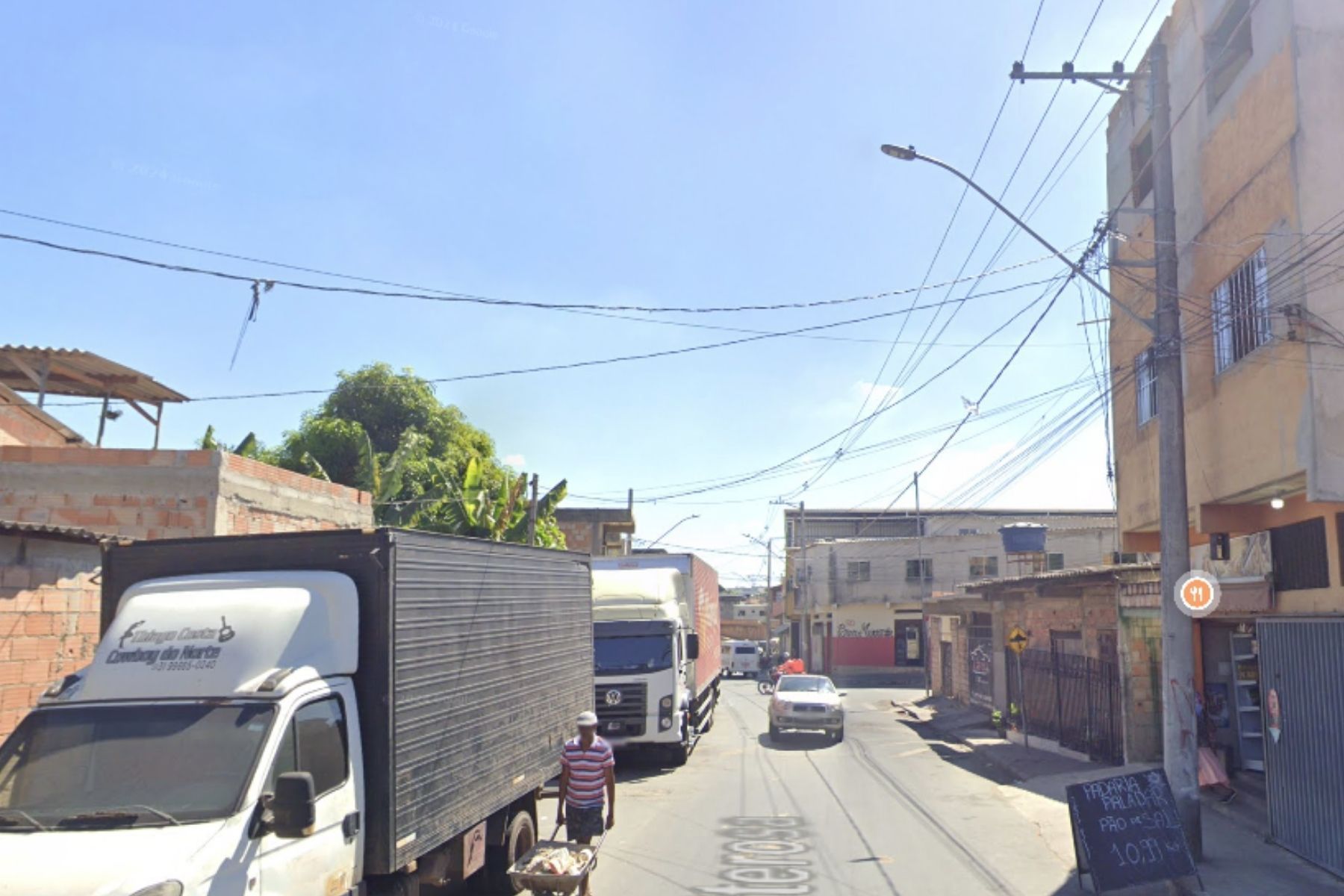 Homem é morto após discussão por demora no conserto de moto em Contagem