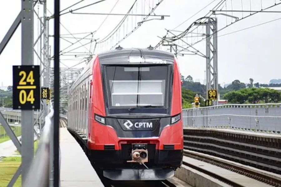 CPTM projeta ligação ferroviária entre São Paulo e Curitiba