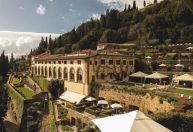 Clássico de Florença, Villa San Michele reabre após 18 meses; veja fotos