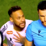 Santos x Atlético: dublador aponta o que Neymar, Gabigol e Cuca disseram ao árbitro
