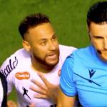 Santos x Atlético: dublador aponta o que Neymar, Gabigol e Cuca disseram ao árbitro