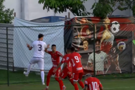 Porto venceu o Democrata na Bahia