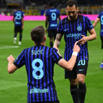 Inter marca no fim, vence Como de virada e chega à final da Coppa Italia