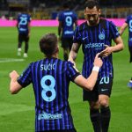 Inter marca no fim, vence Como de virada e chega à final da Coppa Italia