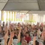 Terceirizados da educação de BH definem indicativo de greve em assembleia