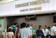 Feriado de Tiradentes deve levar mais de 200 mil passageiros ao Aeroporto de Confins