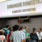 Feriado de Tiradentes deve levar mais de 200 mil passageiros ao Aeroporto de Confins