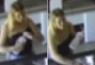 Vídeo mostra ataque de jovem que ateou fogo em funcionária de supermercado em MG