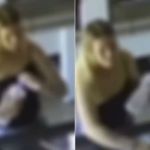 Vídeo mostra ataque de jovem que ateou fogo em funcionária de supermercado em MG