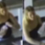 Vídeo mostra ataque de jovem que ateou fogo em funcionária de supermercado em MG